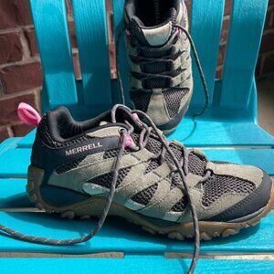 Merrell, Moab, size 7, Hiking Shoes
